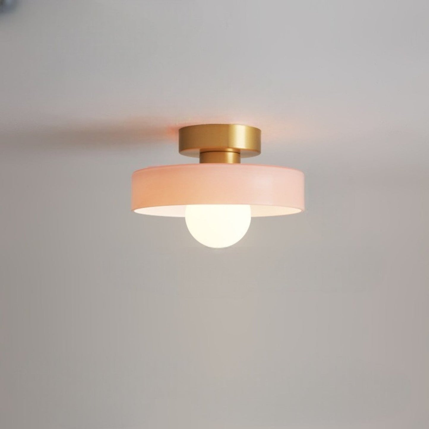 Elegante Franse Bauhaus Plafondlamp - Moderne Plafonniere voor Slaapkamer en Interieur 11