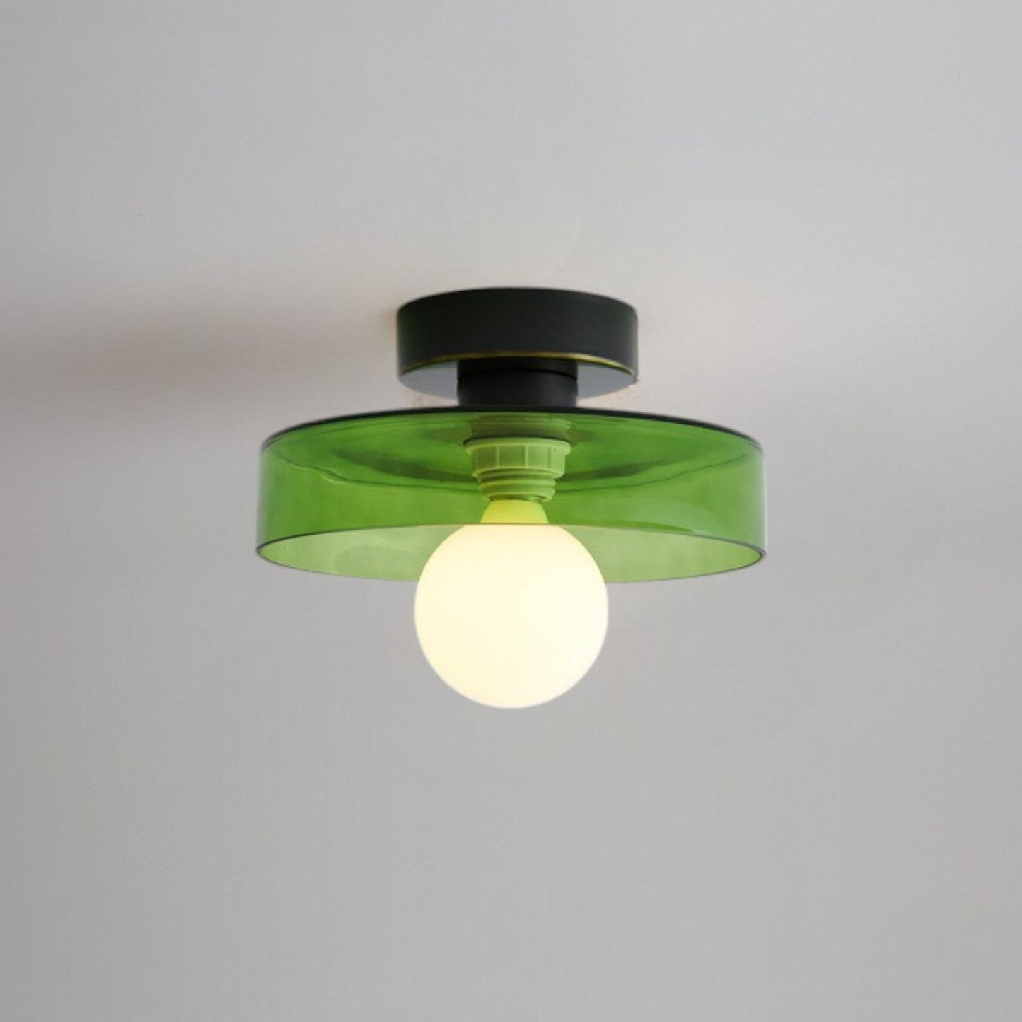 Elegante Franse Bauhaus Plafondlamp - Moderne Plafonniere voor Slaapkamer en Interieur 12