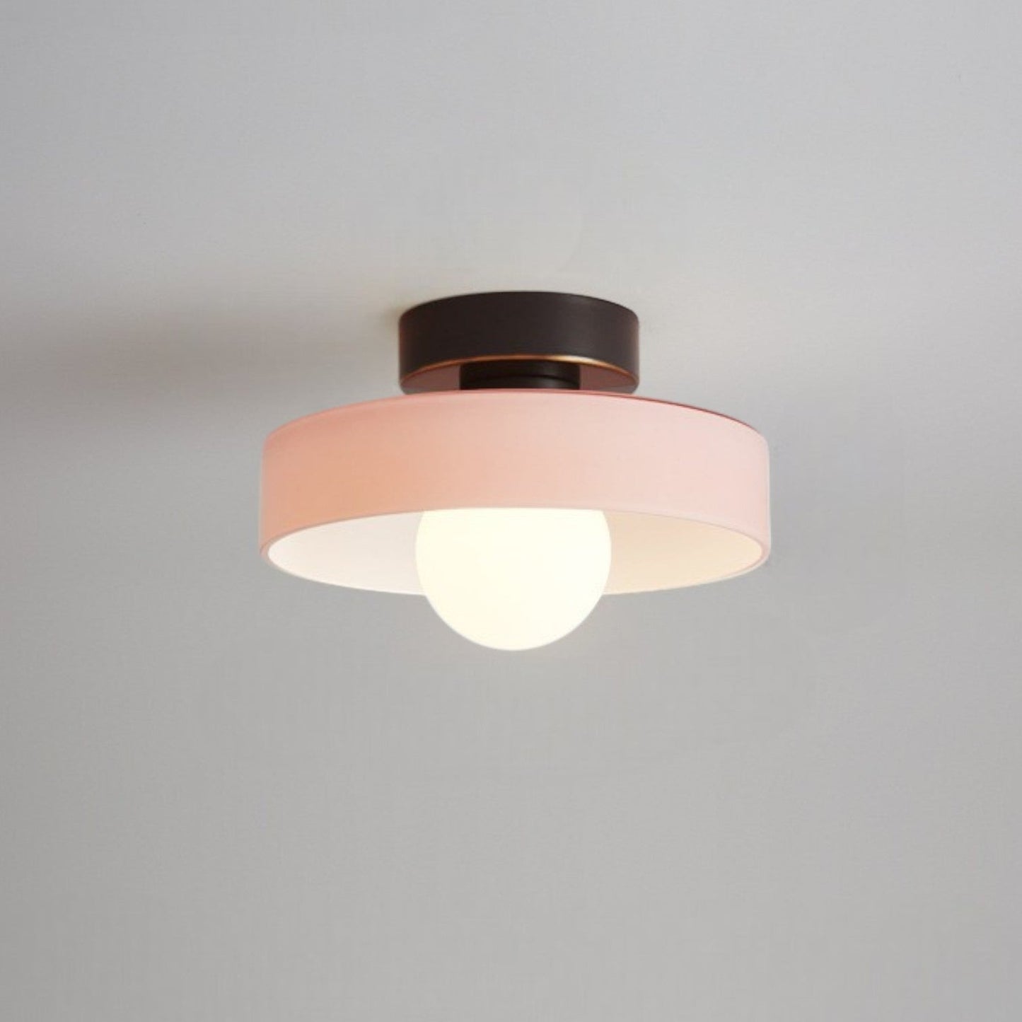 Elegante Franse Bauhaus Plafondlamp - Moderne Plafonniere voor Slaapkamer en Interieur 5