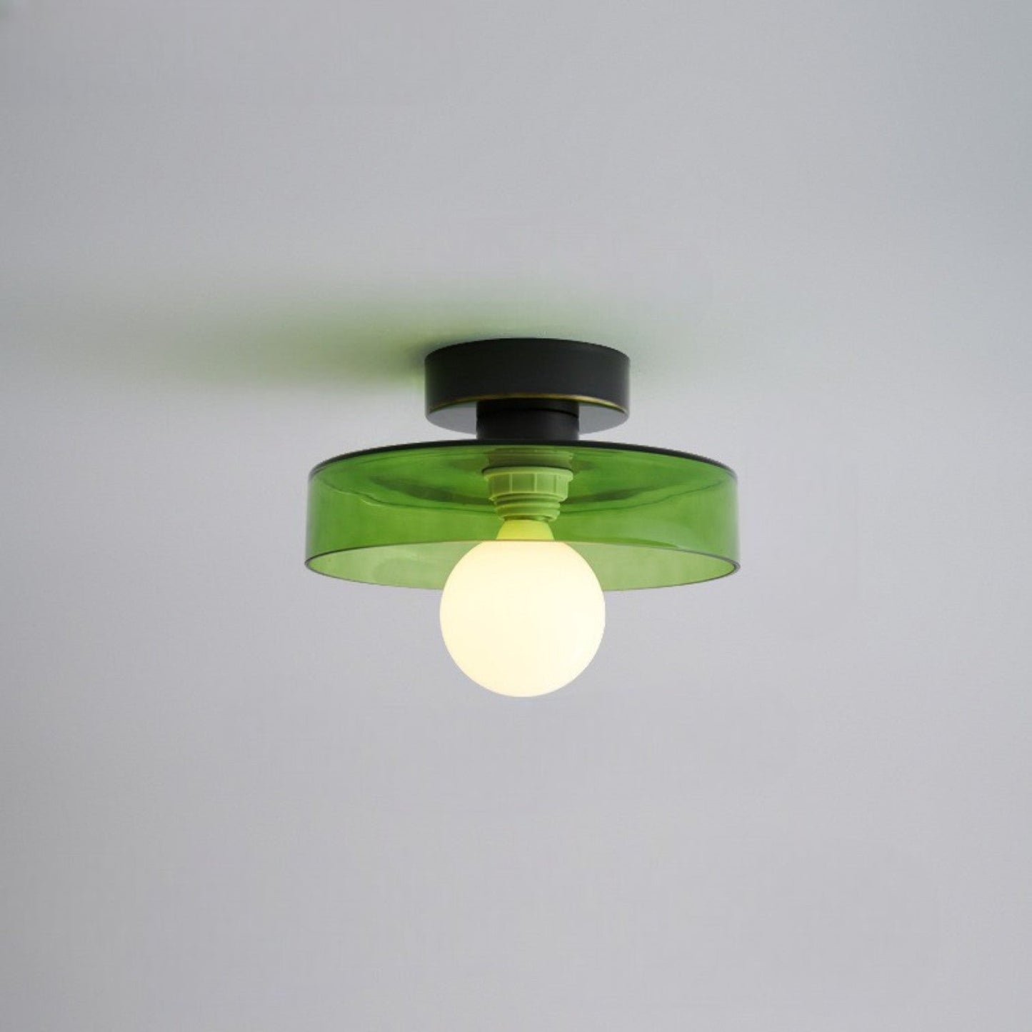 Elegante Franse Bauhaus Plafondlamp - Moderne Plafonniere voor Slaapkamer en Interieur 6