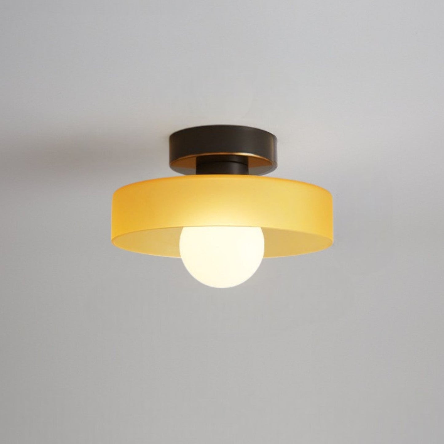 Elegante Franse Bauhaus Plafondlamp - Moderne Plafonniere voor Slaapkamer en Interieur 7
