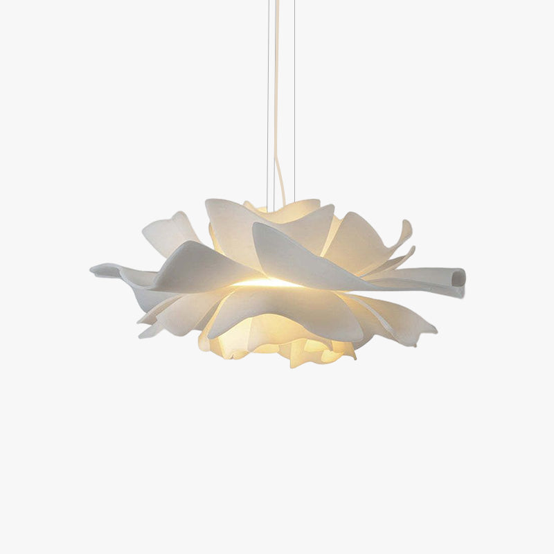 Moderne Hanglamp Bella met Florale Elegantie voor Eettafel, Woonkamer en Slaapkamer 5