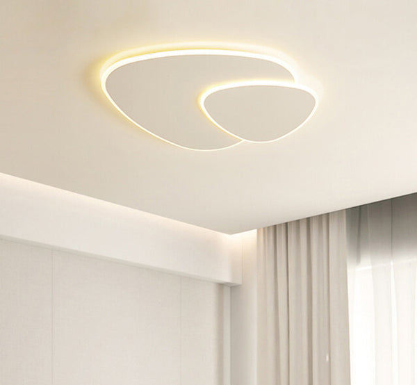 Moderne Minimalistische LED-Deckenlamp - Stijlvolle Verlichting voor Elk Interieur 3