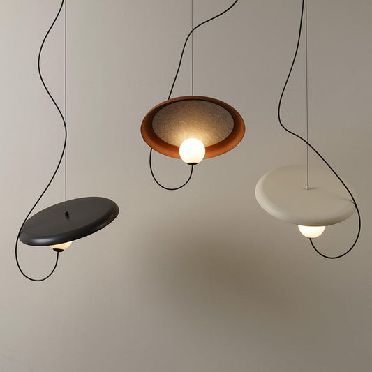 Moderne Nordic Hanglamp voor Woonkamer en Eetkamer - LED Verlichting Slaapkamer 1