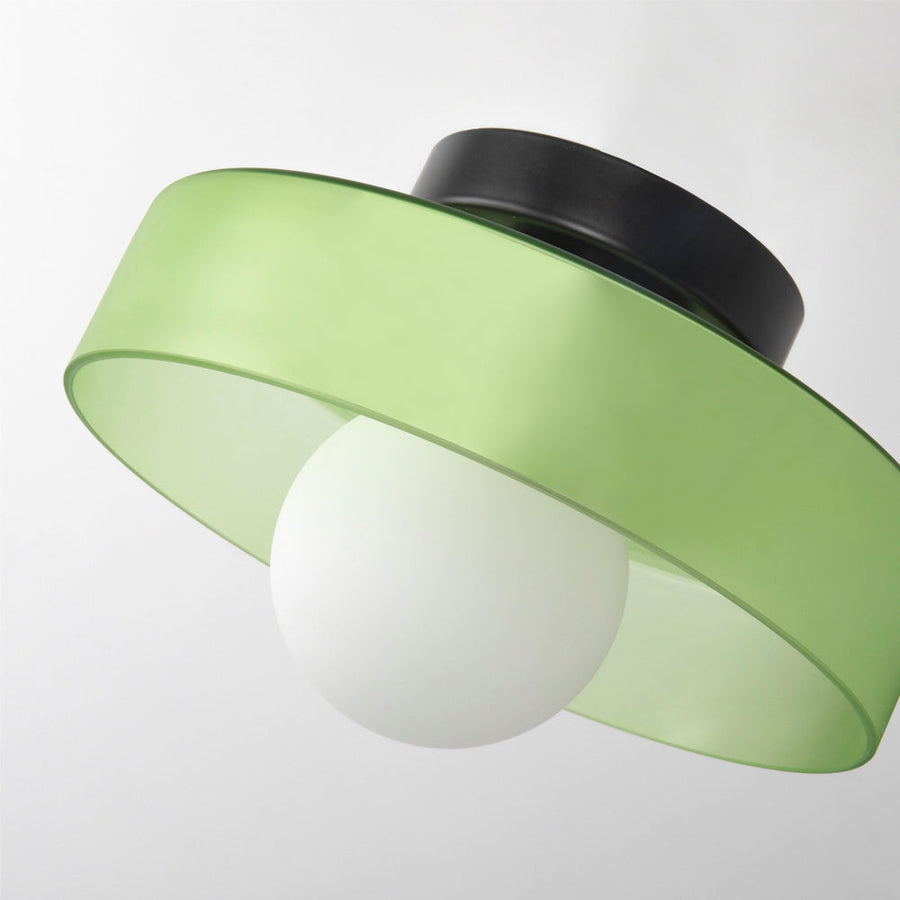 Moderne Ronde Plafondlamp - Elegante Plafonniere voor Jouw Interieur 5