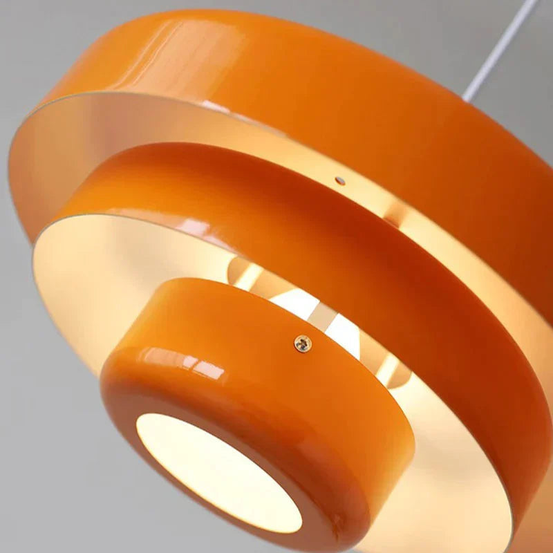 Moderne Zenthra Hanglamp - Scandinavisch Design voor Eetkamer en Slaapkamer