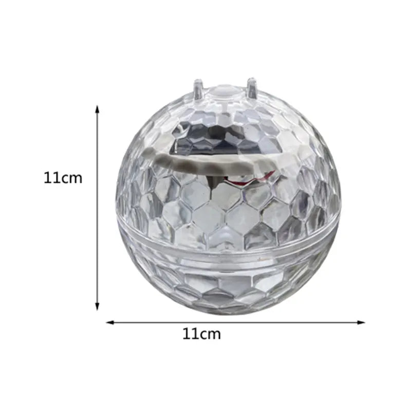 SOLAFLARE Solar Tuinverlichting - Zwemmende Zonne-LED Lampen voor Buiten en Zwembaden 5
