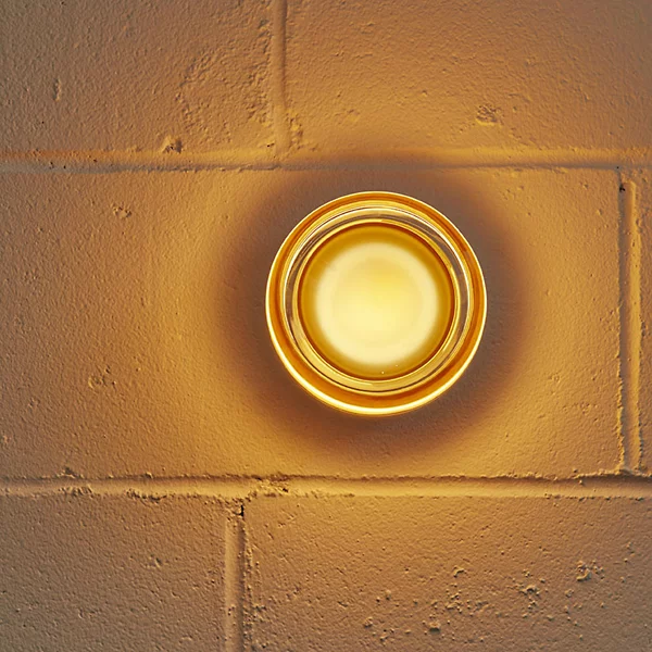 Zenthra Dimple Wandlamp - Modern en Stijlvol voor Binnen - LED Muurlamp met Elegante Ontwerp