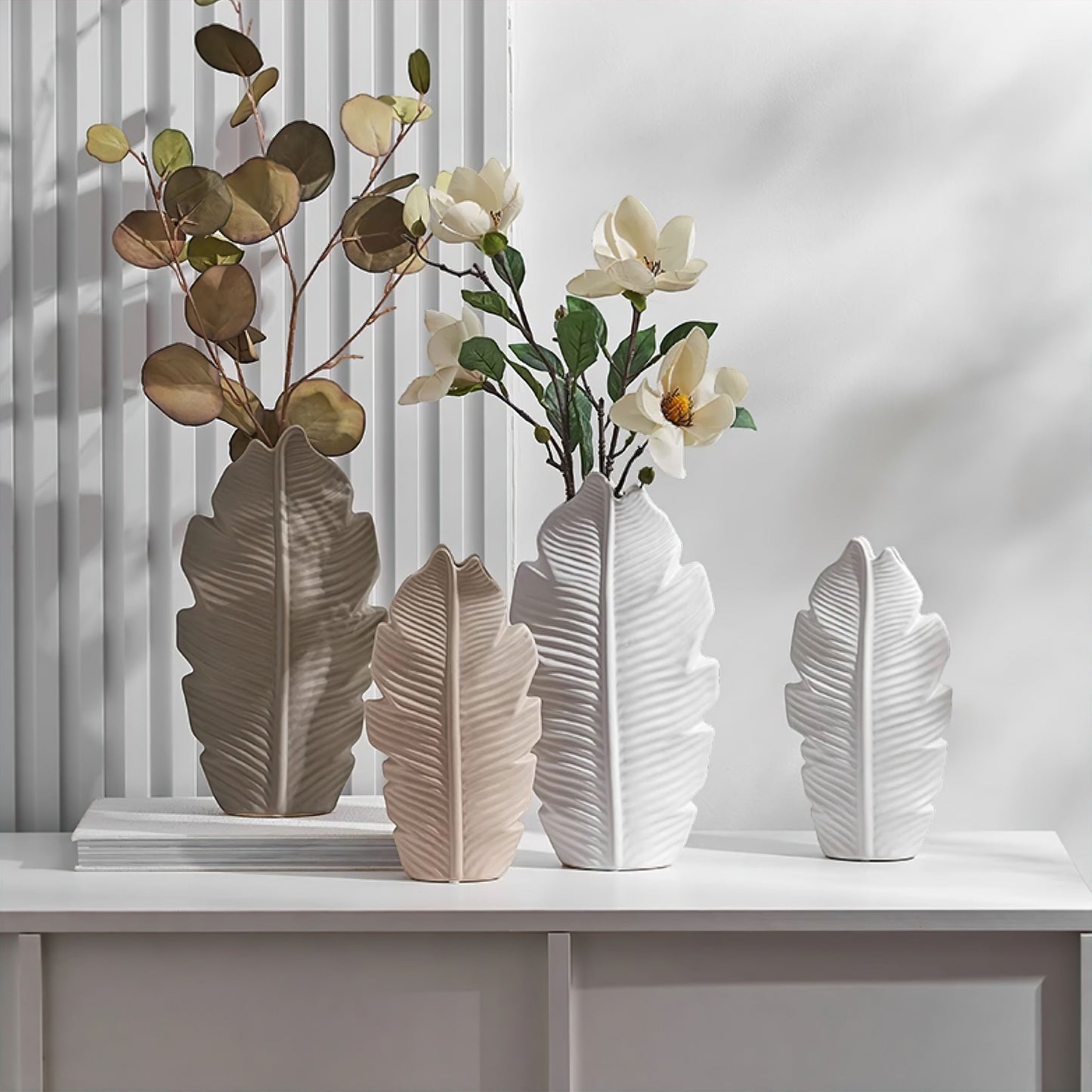 Zenthra Gouden Vaas - Elegantie en Luxe voor Jouw Interieur