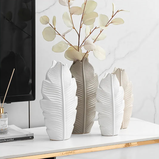 Zenthra Gouden Vaas - Elegantie en Luxe voor Jouw Interieur