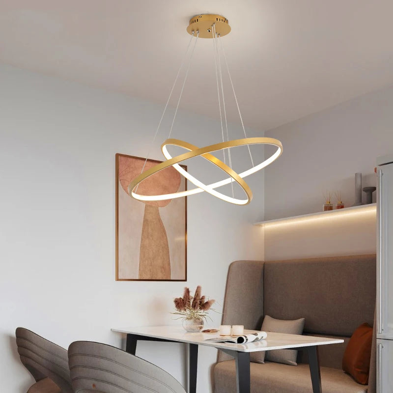 Zenthra Hanglamp Eettafel - Stijlvolle Woonkamer Lamp voor Modern Interieur