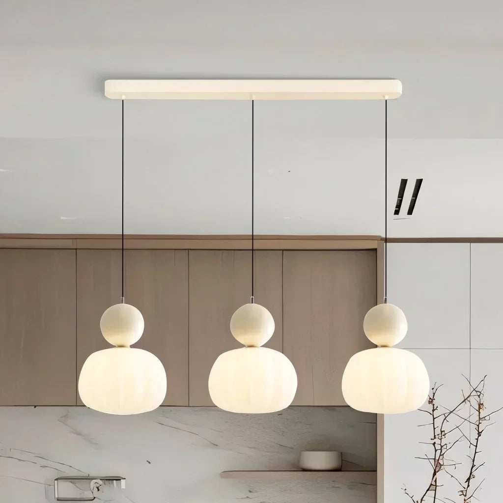 Zenthra Hanglamp Zwart - Elegante Eetkamer Lamp voor Woonkamer en Eettafel