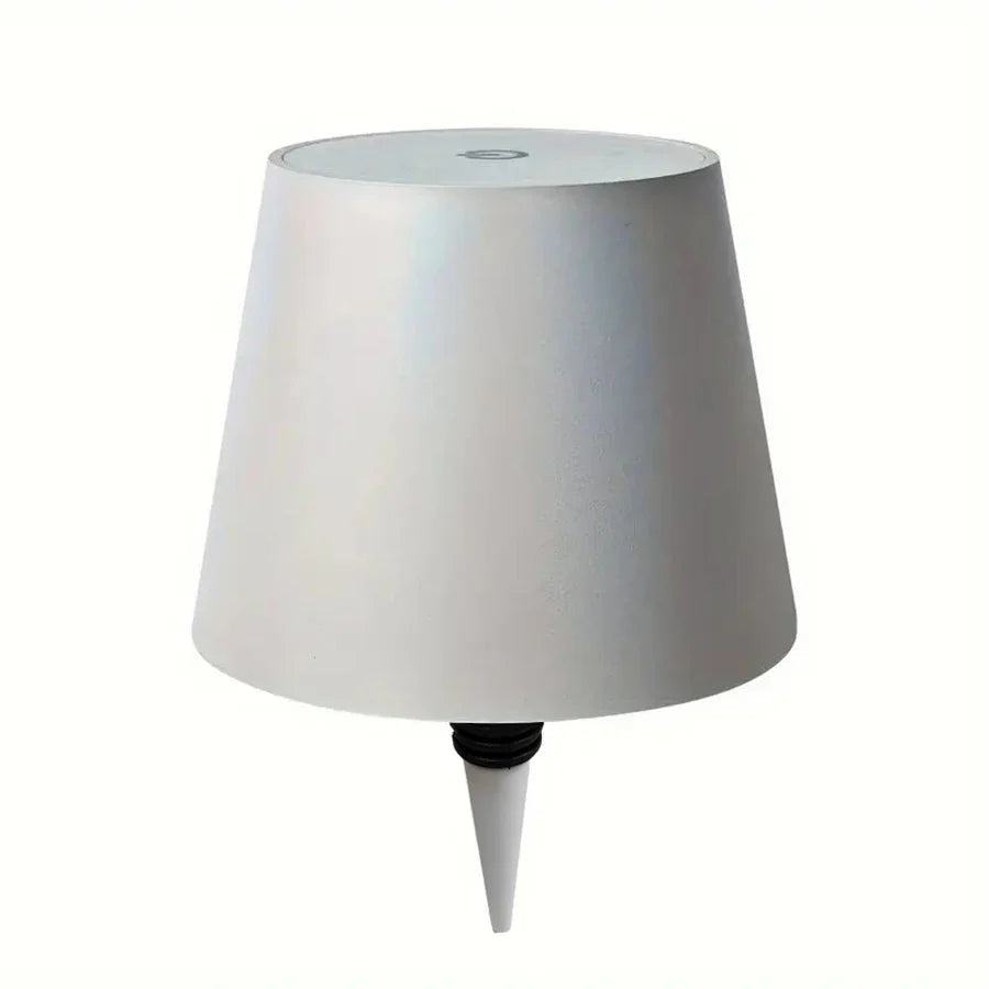 Zenthra LumiBottle Pro Dimbare Oplaadbare Tafellamp - Perfecte Sfeer voor Elk Moment
