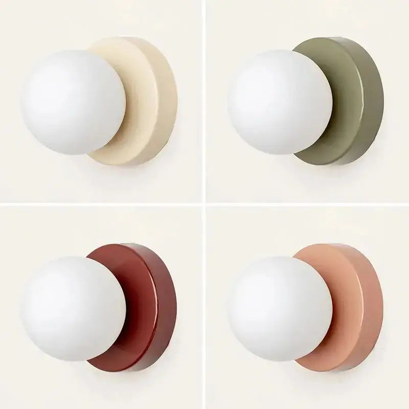 Zenthra Minimalistische Wandlamp Zwart - LED Muurlamp voor Binnen, Perfect voor Slaapkamer en Hal 2
