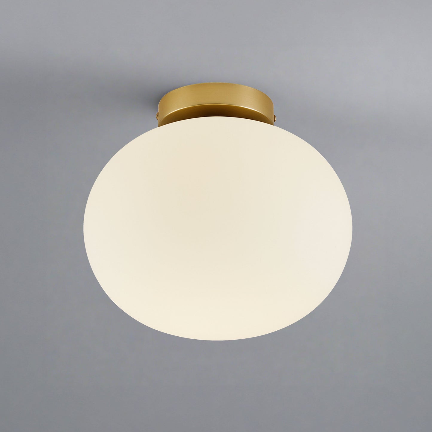 Zenthra Plafondlamp Zwart - Elegante Plafonniere voor Slaapkamer en Modern Interieur