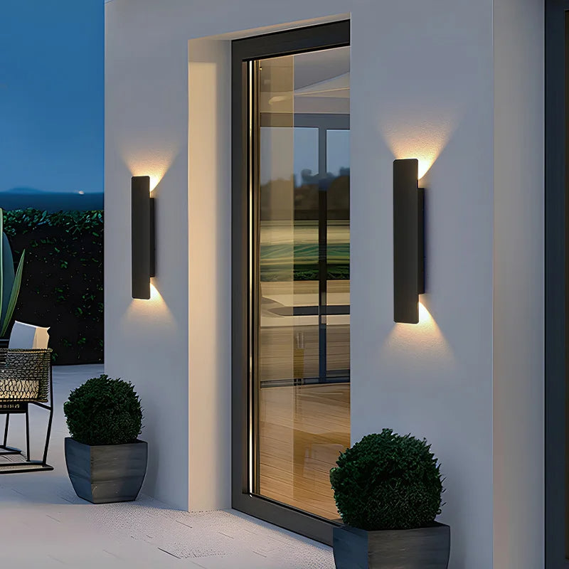 Buitenverlichting