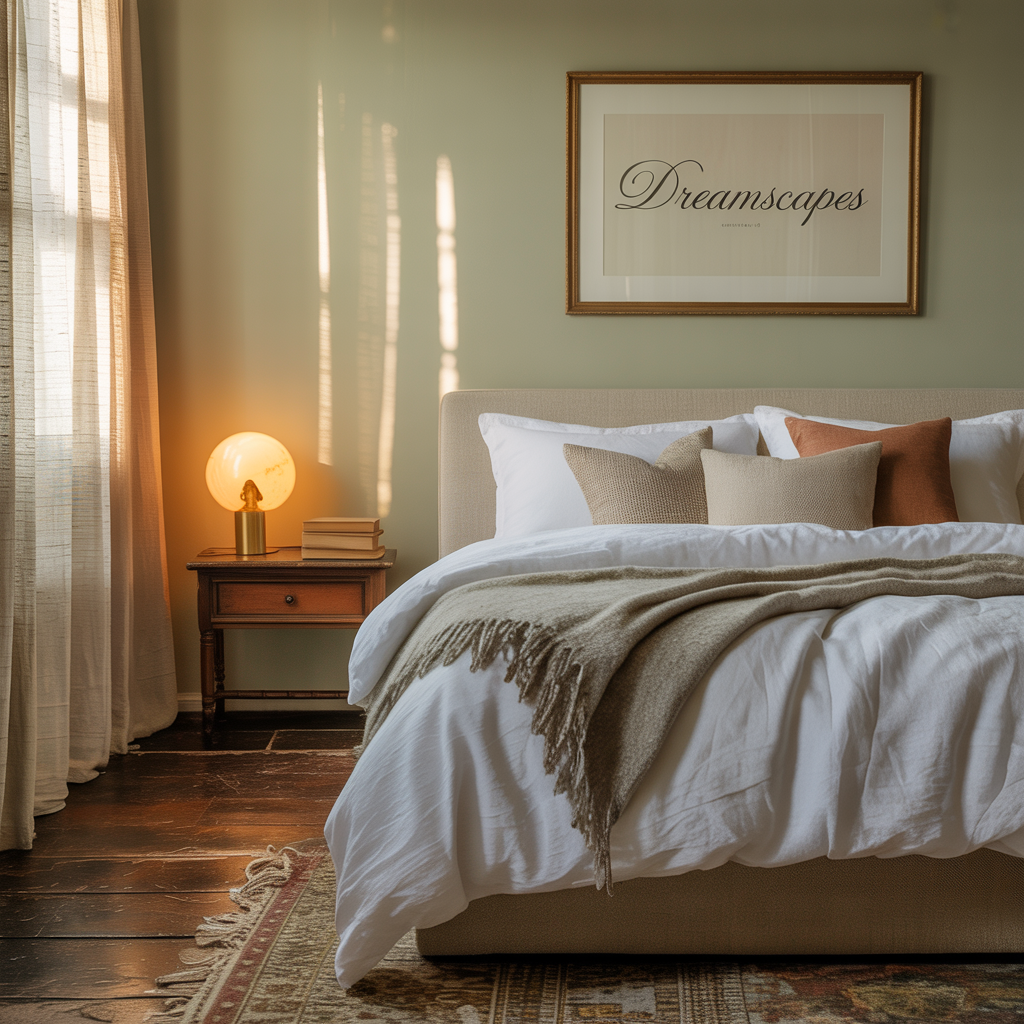 Bed & Badkamer
