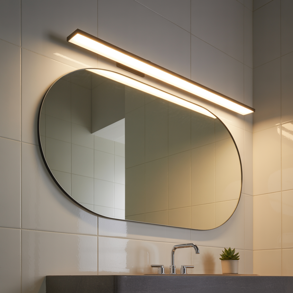 Badkamer lampen
