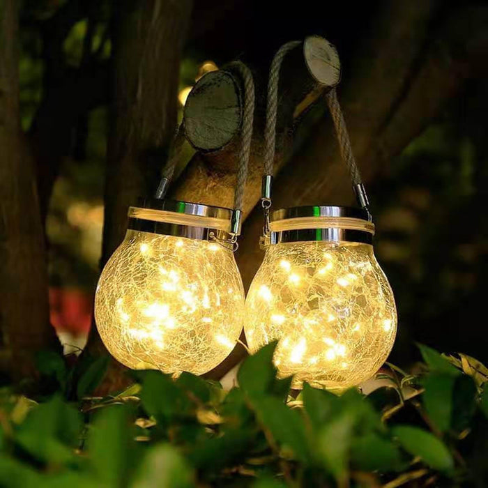 3 Stuks Solar Tuinlampen - Verlicht Uw Tuin Met Stijl En Duurzame Energie 0
