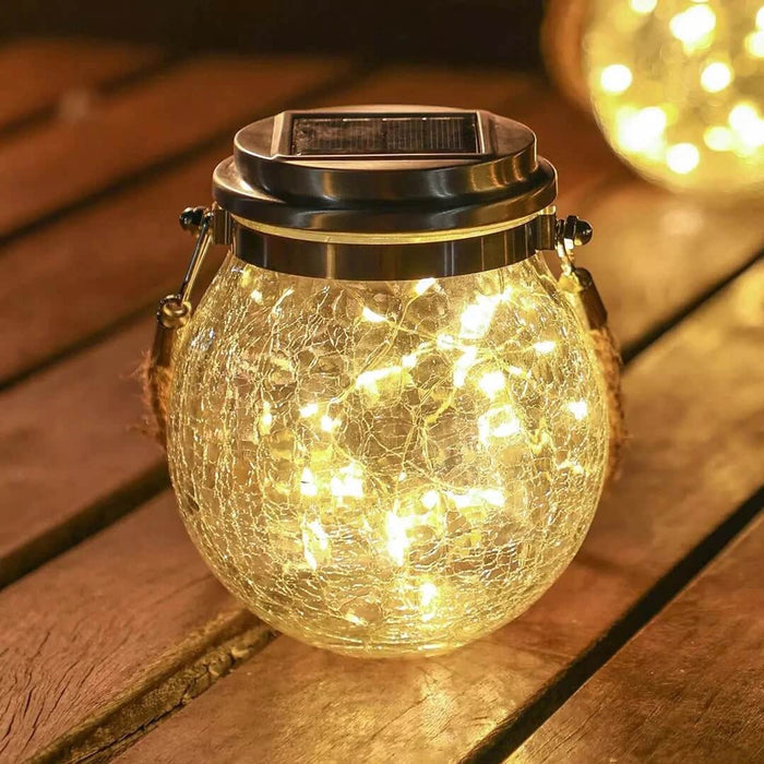 3 Stuks Solar Tuinlampen - Verlicht Uw Tuin Met Stijl En Duurzame Energie 1