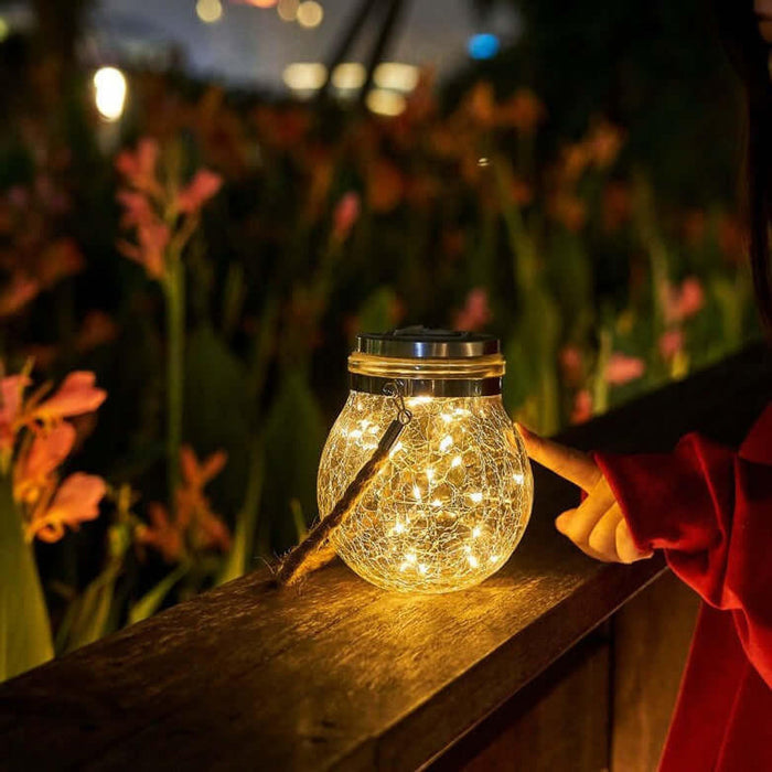 3 Stuks Solar Tuinlampen - Verlicht Uw Tuin Met Stijl En Duurzame Energie 2