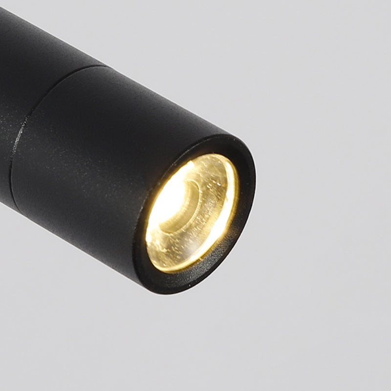 Moderne Minimalistische IJzeren Ronde Flexibele Buigbare Buizen LED Leeslamp Muur Sconces Lamp Voor Slaapkamer