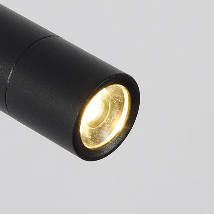 Moderne Minimalistische IJzeren Ronde Flexibele Buigbare Buizen LED Leeslamp Muur Sconces Lamp Voor Slaapkamer