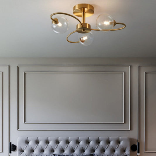 Bloom Deckenleuchte - Elegante Verlichting voor een Luxe Interieur 0