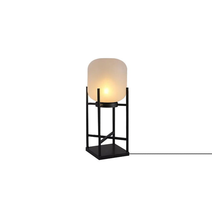 Buitenlamp met Schemersensor - Elegante Zonne Energie Stehlampenlaterne voor Buiten 3