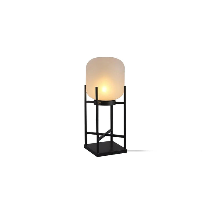 Buitenlamp met Schemersensor - Elegante Zonne Energie Stehlampenlaterne voor Buiten 5