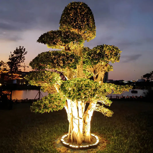 Buitenspot voor Bomen - Heldere LED Verlichting voor Tuin en Landschapsaccenten 1