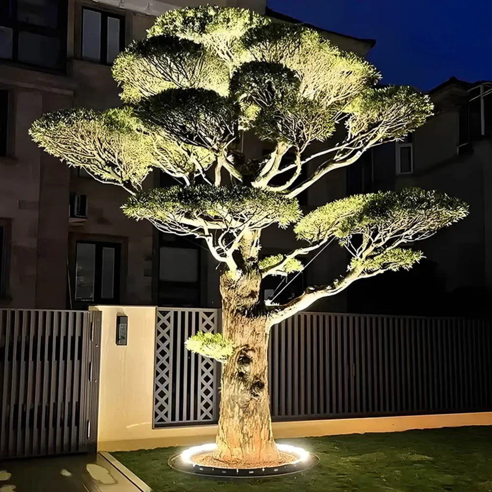 Buitenspot voor Bomen - Heldere LED Verlichting voor Tuin en Landschapsaccenten 3