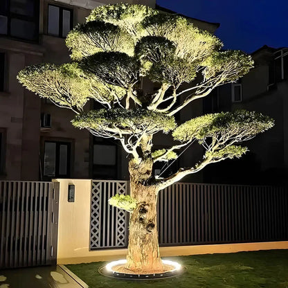 Buitenspot voor Bomen - Heldere LED Verlichting voor Tuin en Landschapsaccenten 3