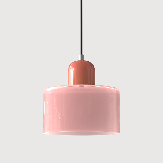 Creatieve Bauhaus Hanglamp voor Eettafel - Moderne Woonkamer Lamp met LED Verlichting 0