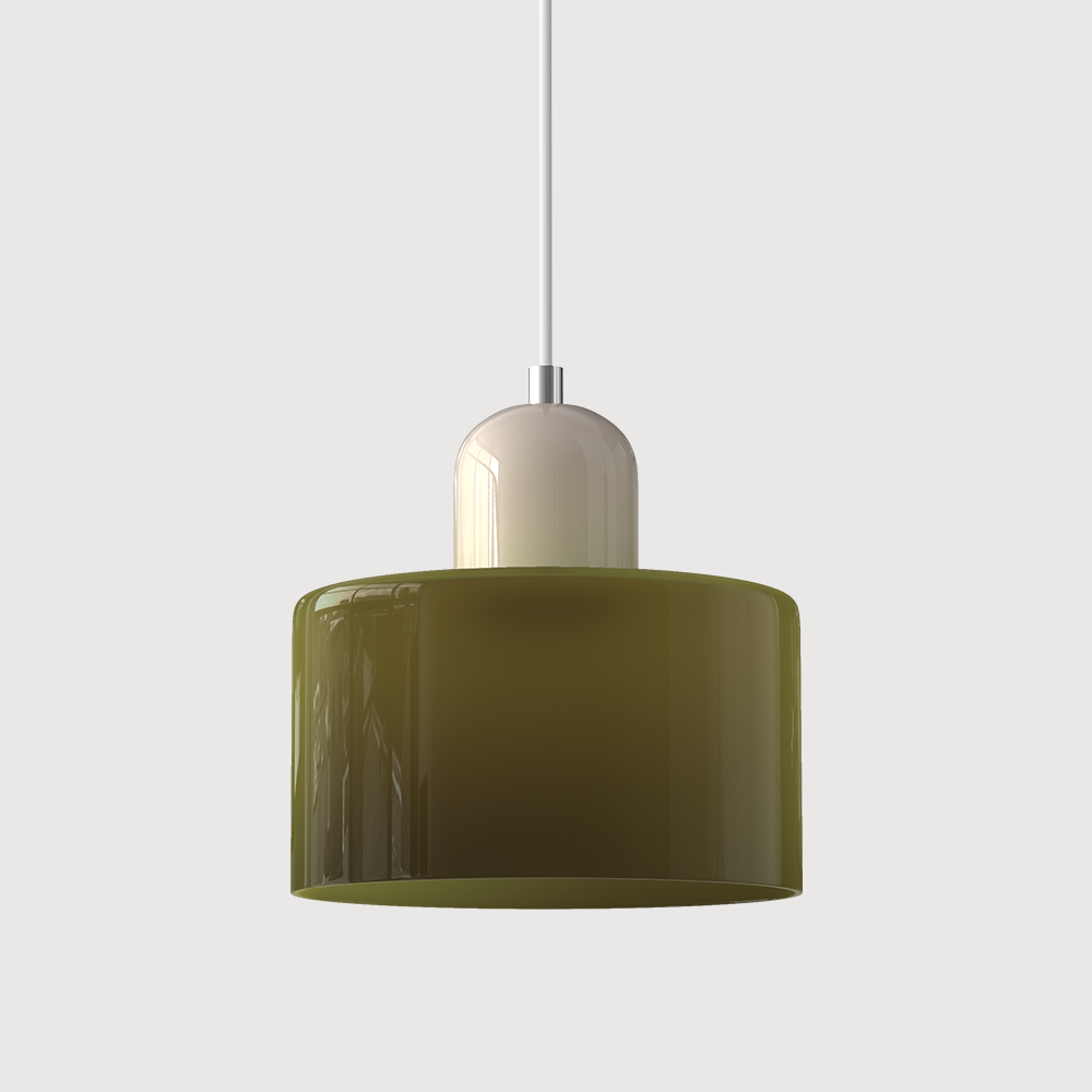 Creatieve Bauhaus Hanglamp voor Eettafel - Moderne Woonkamer Lamp met LED Verlichting 10