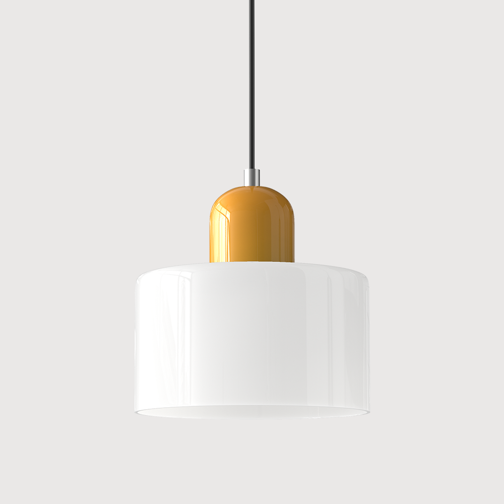 Creatieve Bauhaus Hanglamp voor Eettafel - Moderne Woonkamer Lamp met LED Verlichting 11
