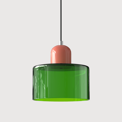 Creatieve Bauhaus Hanglamp voor Eettafel - Moderne Woonkamer Lamp met LED Verlichting 12