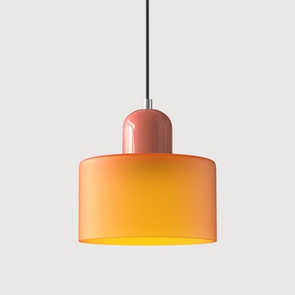 Creatieve Bauhaus Hanglamp voor Eettafel - Moderne Woonkamer Lamp met LED Verlichting 13
