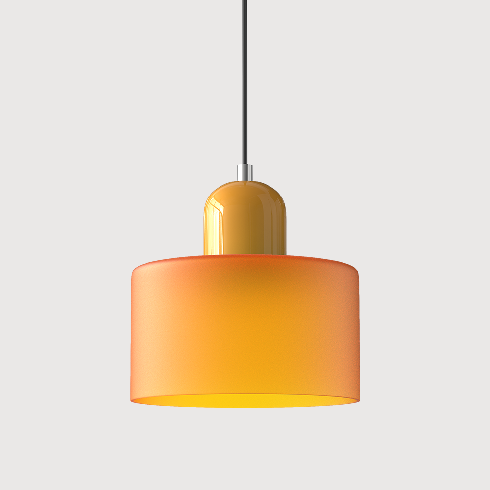 Creatieve Bauhaus Hanglamp voor Eettafel - Moderne Woonkamer Lamp met LED Verlichting 14