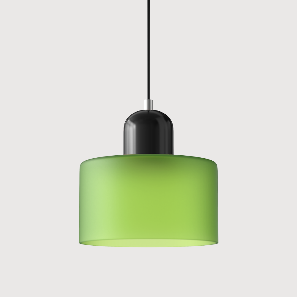 Creatieve Bauhaus Hanglamp voor Eettafel - Moderne Woonkamer Lamp met LED Verlichting 15