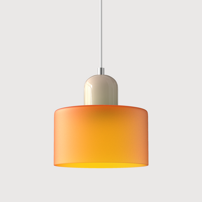 Creatieve Bauhaus Hanglamp voor Eettafel - Moderne Woonkamer Lamp met LED Verlichting 16