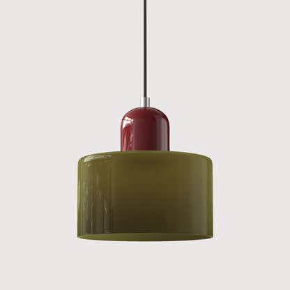 Creatieve Bauhaus Hanglamp voor Eettafel - Moderne Woonkamer Lamp met LED Verlichting 17