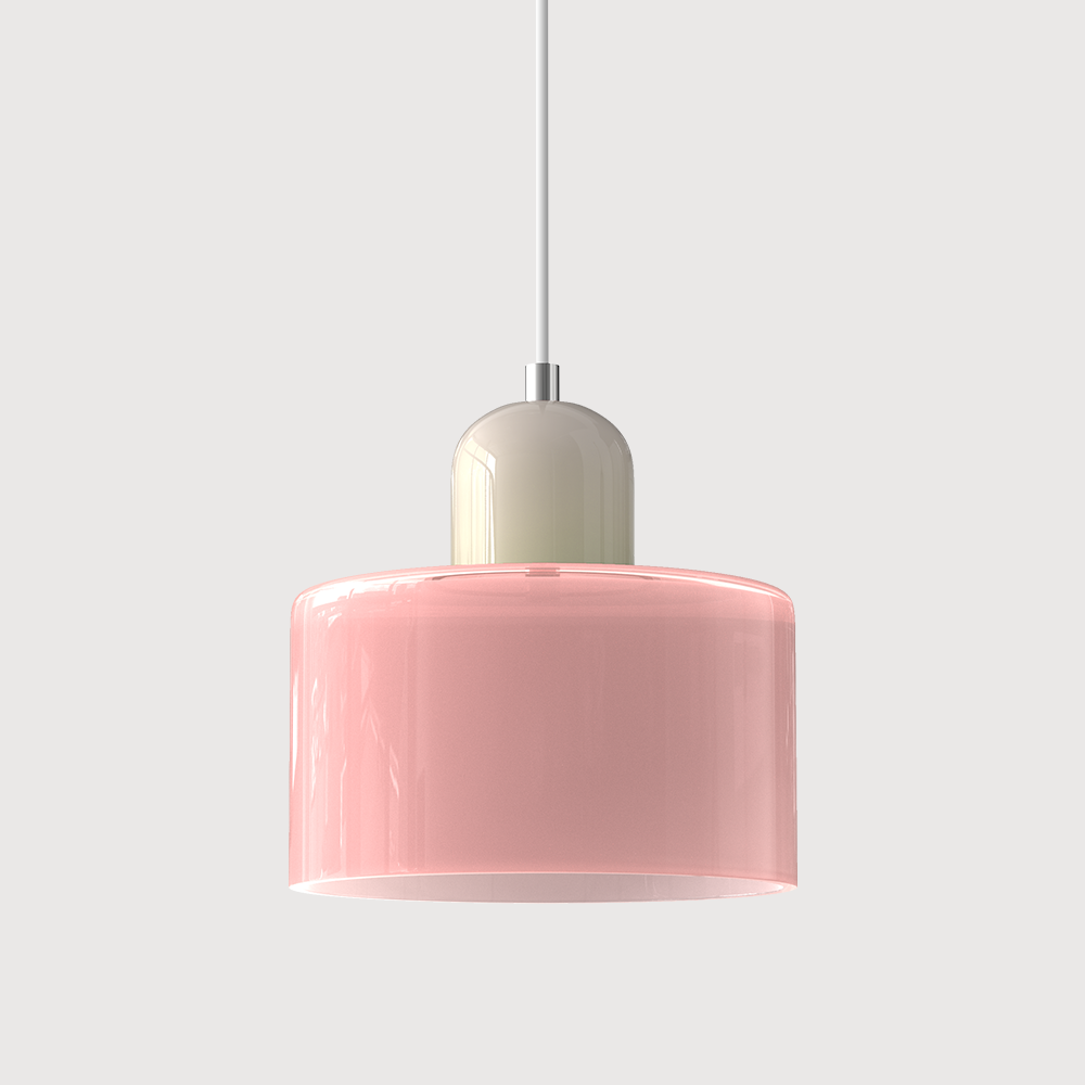 Creatieve Bauhaus Hanglamp voor Eettafel - Moderne Woonkamer Lamp met LED Verlichting 18