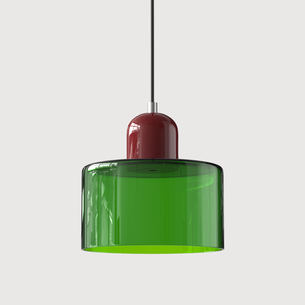 Creatieve Bauhaus Hanglamp voor Eettafel - Moderne Woonkamer Lamp met LED Verlichting 20