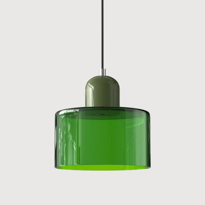 Creatieve Bauhaus Hanglamp voor Eettafel - Moderne Woonkamer Lamp met LED Verlichting 21