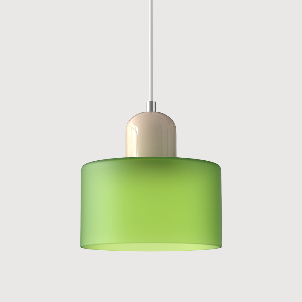 Creatieve Bauhaus Hanglamp voor Eettafel - Moderne Woonkamer Lamp met LED Verlichting 23