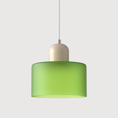 Creatieve Bauhaus Hanglamp voor Eettafel - Moderne Woonkamer Lamp met LED Verlichting 23