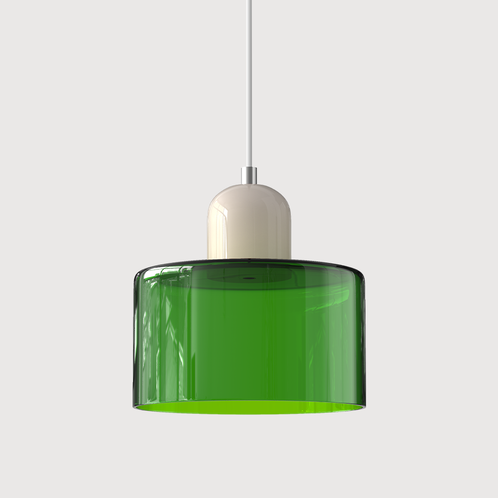 Creatieve Bauhaus Hanglamp voor Eettafel - Moderne Woonkamer Lamp met LED Verlichting 24