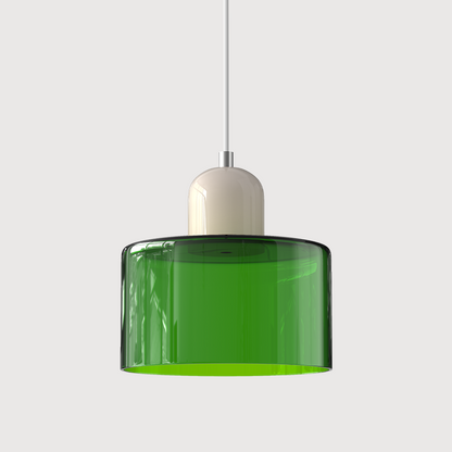 Creatieve Bauhaus Hanglamp voor Eettafel - Moderne Woonkamer Lamp met LED Verlichting 24