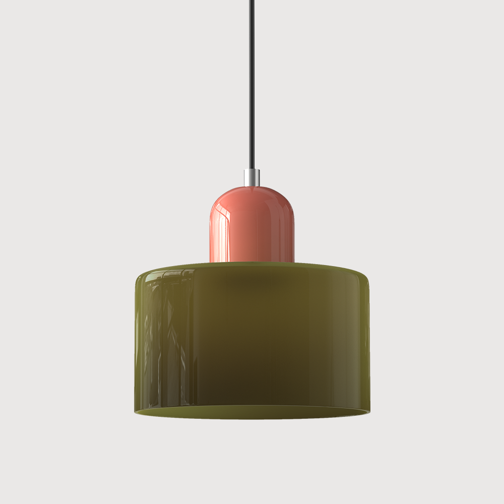 Creatieve Bauhaus Hanglamp voor Eettafel - Moderne Woonkamer Lamp met LED Verlichting 26
